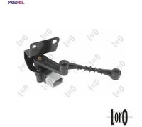 SENSOR HEADLIGHT LEVELLING 120-09-116 FOR LAND ROVER RANGE/EVOQUE/VAN 2.2L 4cyl