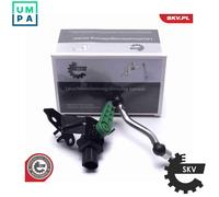 ESEN SKV Sensor 17SKV713 – Headlight Range Adjustment, Front Axle, 4‑Pin for Audi A4/A5 B8