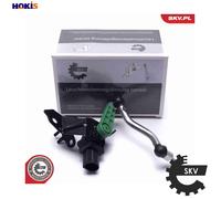 ESEN SKV Sensor 17SKV713 – Headlight Range Adjustment, Front Axle, 4‑Pin for Audi A4/A5 B8
