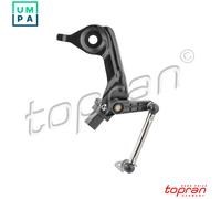 Sensor, Xenon light (headlight range adjustment) for AUDI A4 TOPRAN 623 112