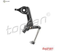 Sensor, Xenon light (headlight range adjustment) for AUDI A4 TOPRAN 623 112
