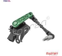 Topran Headlight Level Sensor 623 146 for Audi DDDA/CNHA/CSUD/DDCB/CZJA/CSUE 2.0L