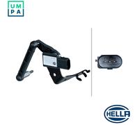 HELLA 6PM 012 699-111 Sensor, headlight range adjustment