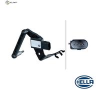 HELLA 6PM 012 699-111 Sensor, headlight range adjustment