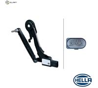 HELLA 6PM 012 699-121 Sensor, headlight range adjustment
