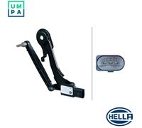 HELLA 6PM 012 699-121 Sensor, headlight range adjustment