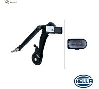 HELLA 6PM 012 699-131 Sensor, headlight range adjustment