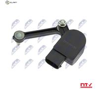 NTY ECX-AU-042 Sensor, headlight range adjustment
