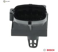 Bosch 0261230295 Pressure and Temperature Sensor