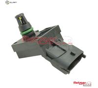 METZGER 0906354 Sensor, boost pressure
