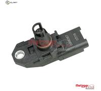METZGER 0906367 Sender Unit, intake air temperature