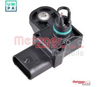 METZGER 0906464 Intake Air Temperature Sensor Fits Citroën C3 DS Fiat Ford Opel