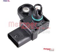 METZGER 0906464 Intake Air Temperature Sensor Fits Citroën C3 DS Fiat Ford Opel