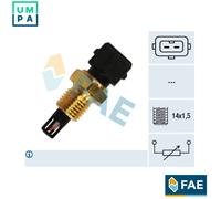 SENSOR INTAKE AIR TEMPERATURE 33220 FOR FIAT 176A8.000 178E2.000/B5.000 1.2L