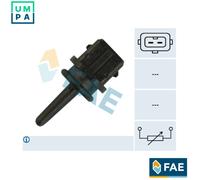 FAE INTAKE AIR TEMPERATURE SENSOR 33221 FOR ALFA ROMEO OPEL PORSCHE SAAB