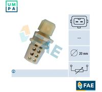 SENSOR INTAKE AIR TEMPERATURE 33520 FOR MITSUBISHI RENAULT CLIO/II/Hatchback/