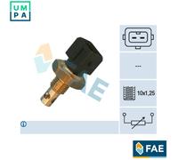 SENSOR INTAKE AIR TEMPERATURE 33530 FOR AUSTIN JAGUAR XJS Vanden/Plas ROVER