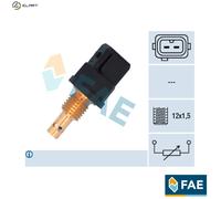 intake air temperature sensor 33536 FAE for BMW 3 3 Coupe 5 5 Touring 3 Touring