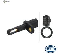 HELLA 6PT 009 109-231 Intake Air Temperature Sensor Fits Audi Seat Skoda VW