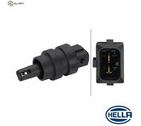 HELLA 6PT 009 109-281 Intake air temperature sensor