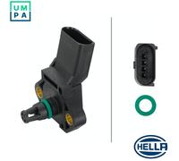 HELLA 6PT 009 109-361 Intake air temperature sensor