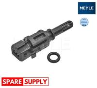 SENSOR, INTAKE AIR TEMPERATURE FOR BMW E36 E46 E39 E38 MEYLE 314 812 0003