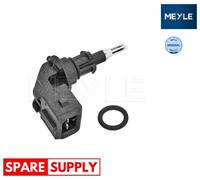 SENSOR, INTAKE AIR TEMPERATURE FOR BMW E81 E87 E88 E82 MEYLE 314 812 0005