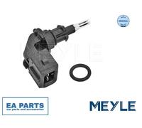 Sensor, intake air temperature for BMW E81 E87 E88 E82 MEYLE 314 812 0005