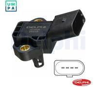 Intake Air Temperature Sensor Delphi TS10526 Fits Seat Skoda VW Ibiza Fabia Polo