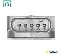 Sensor, intake air temperature VEMO V33-72-0249 For DODGE, CHRYSLER, PLYMOUTH, J