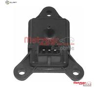 METZGER 0906038 Sensor, boost pressure