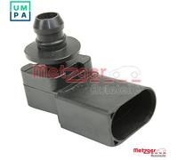 METZGER 0906283 Intake manifold pressure sensor