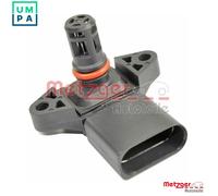 METZGER 0906310 Intake manifold pressure sensor