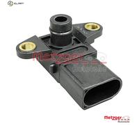 METZGER 0906362 Intake manifold pressure sensor