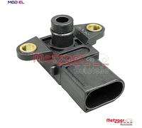 METZGER 0906362 Intake manifold pressure sensor