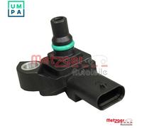 Sensor, intake manifold pressure for MINI F54 F60 F55 F56 METZGER 0906363