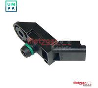 METZGER 0906379 Intake manifold pressure sensor