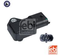 FEBI BILSTEIN 105988 Intake Manifold Pressure Sensor Fits Honda Opel Astra H