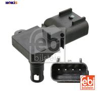 pressure sensor map sensor 106018 FEBI BILSTEIN for FORD KA FIESTA V FOCUS C-MAX
