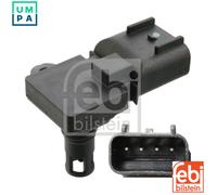 pressure sensor map sensor 106018 FEBI BILSTEIN for FORD KA FIESTA V FOCUS C-MAX