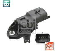 SENSOR INTAKE MANIFOLD PRESSURE 106021 FOR 9HP 9HR D4162T/9H 9HC 9HD 9HF 1.6L