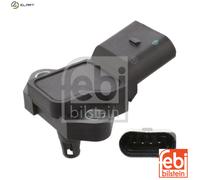 pressure sensor map sensor 106023 FEBI BILSTEIN for VW AUDI SEAT SKODA