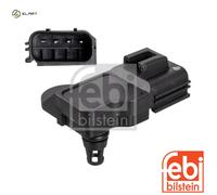 SENSOR INTAKE MANIFOLD PRESSURE 106080 FOR D5204T2/5204T5/5204T/5204T3 2.0L 5cyl