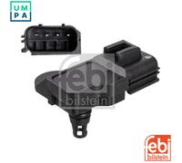 pressure sensor map sensor 106080 FEBI BILSTEIN for VOLVO V60 I C30 S40 II V50