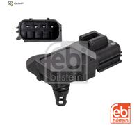 pressure sensor map sensor 106080 FEBI BILSTEIN for VOLVO V60 I C30 S40 II V50