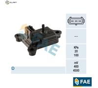 FAE 15006 Sensor, intake manifold pressure for ALFA ROMEO,CITRO?N,FIAT,IVECO,LAN