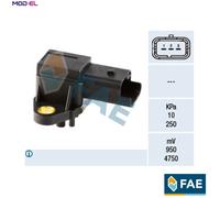 FAE 15017 Intake manifold pressure sensor