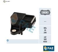 FAE 15029 Intake manifold pressure sensor