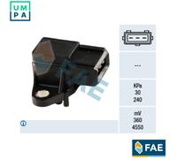 FAE 15029 Intake manifold pressure sensor