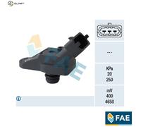 Fits FAE 15055 MANIFOLD ABSOLUTE PRESSURE SENSOR